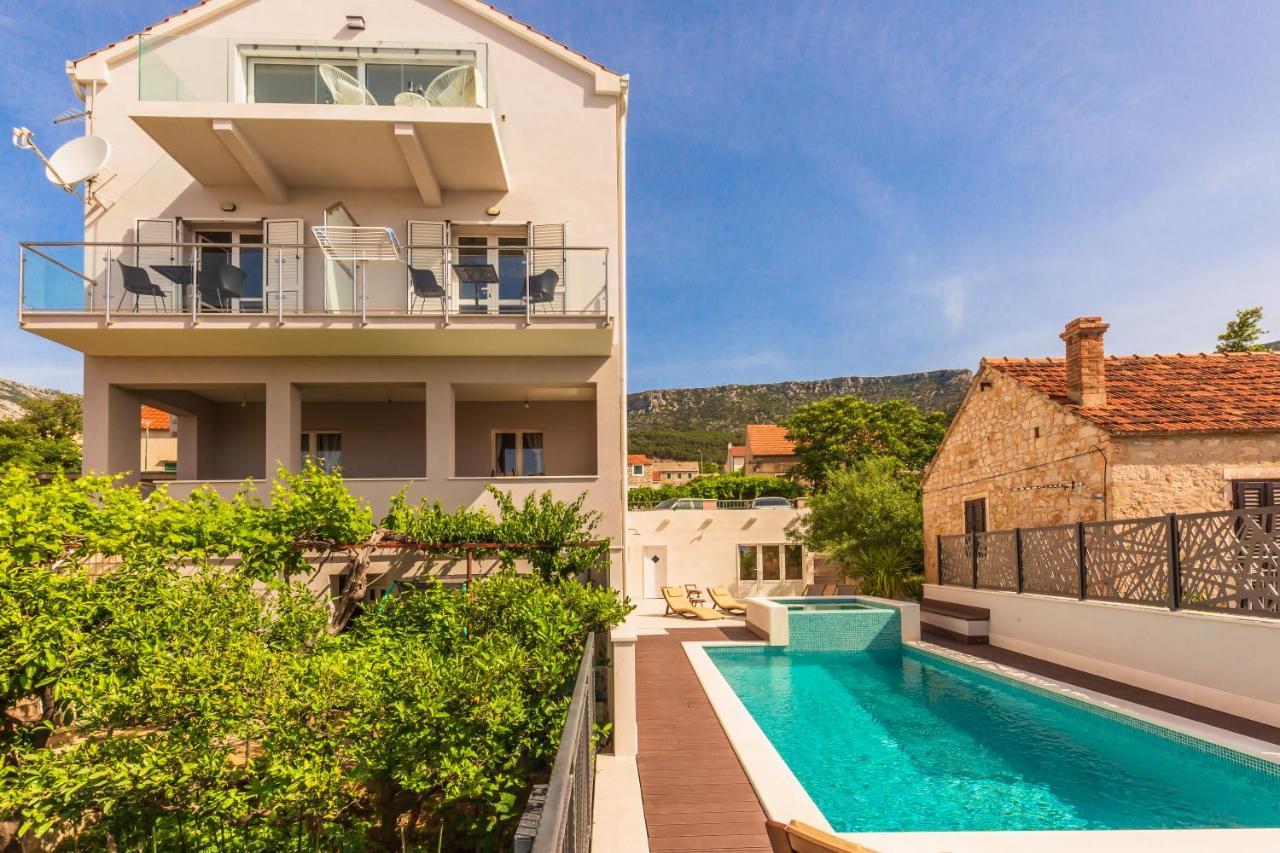 Bol Summer Residence Εξωτερικό φωτογραφία